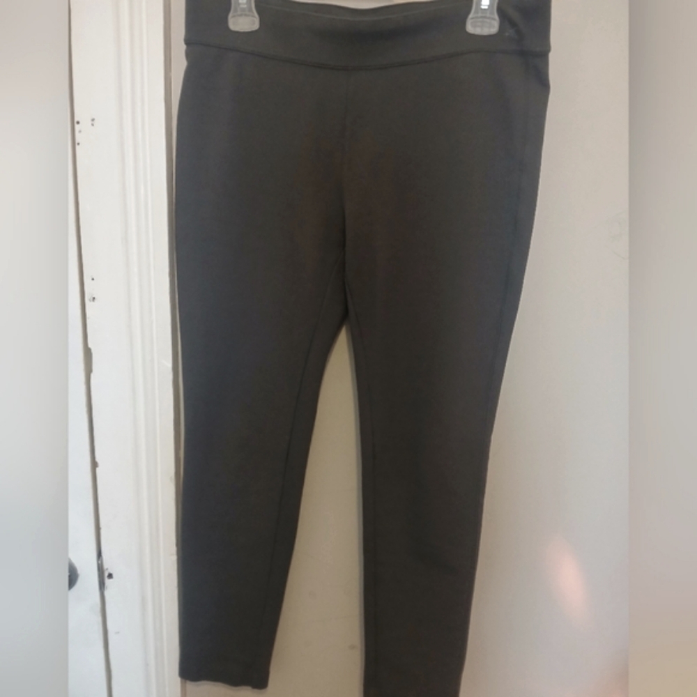 Eddie Bauer Grey Leggings
